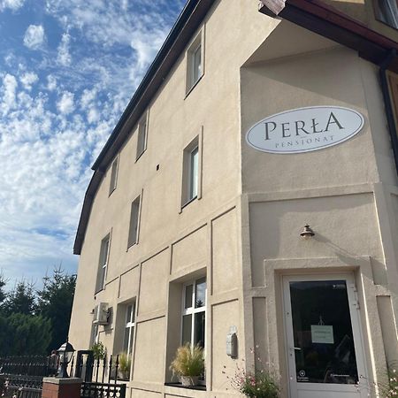 Wiselka Perla Baltyku Bed & Breakfast Luaran gambar