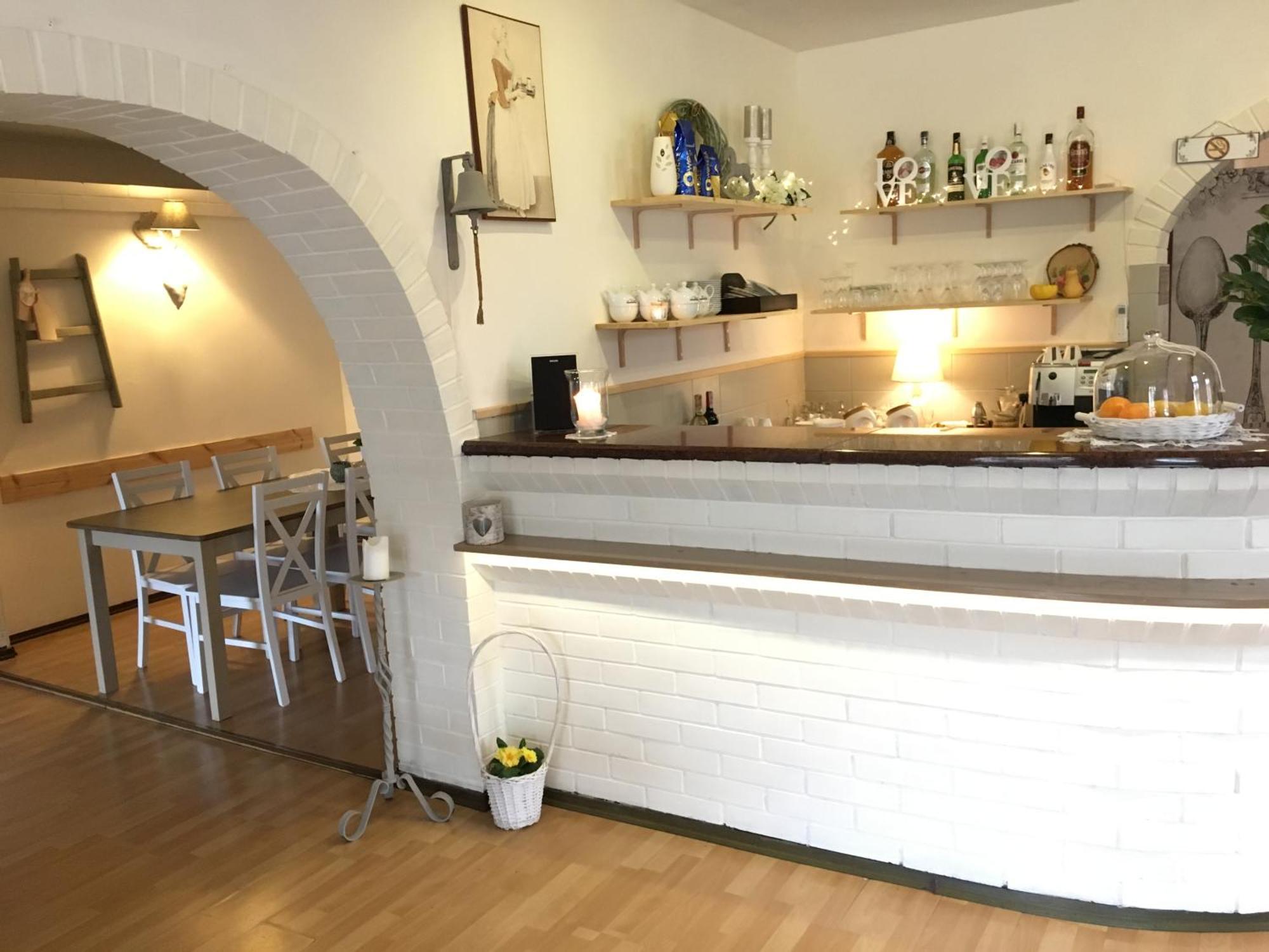Wiselka Perla Baltyku Bed & Breakfast Luaran gambar