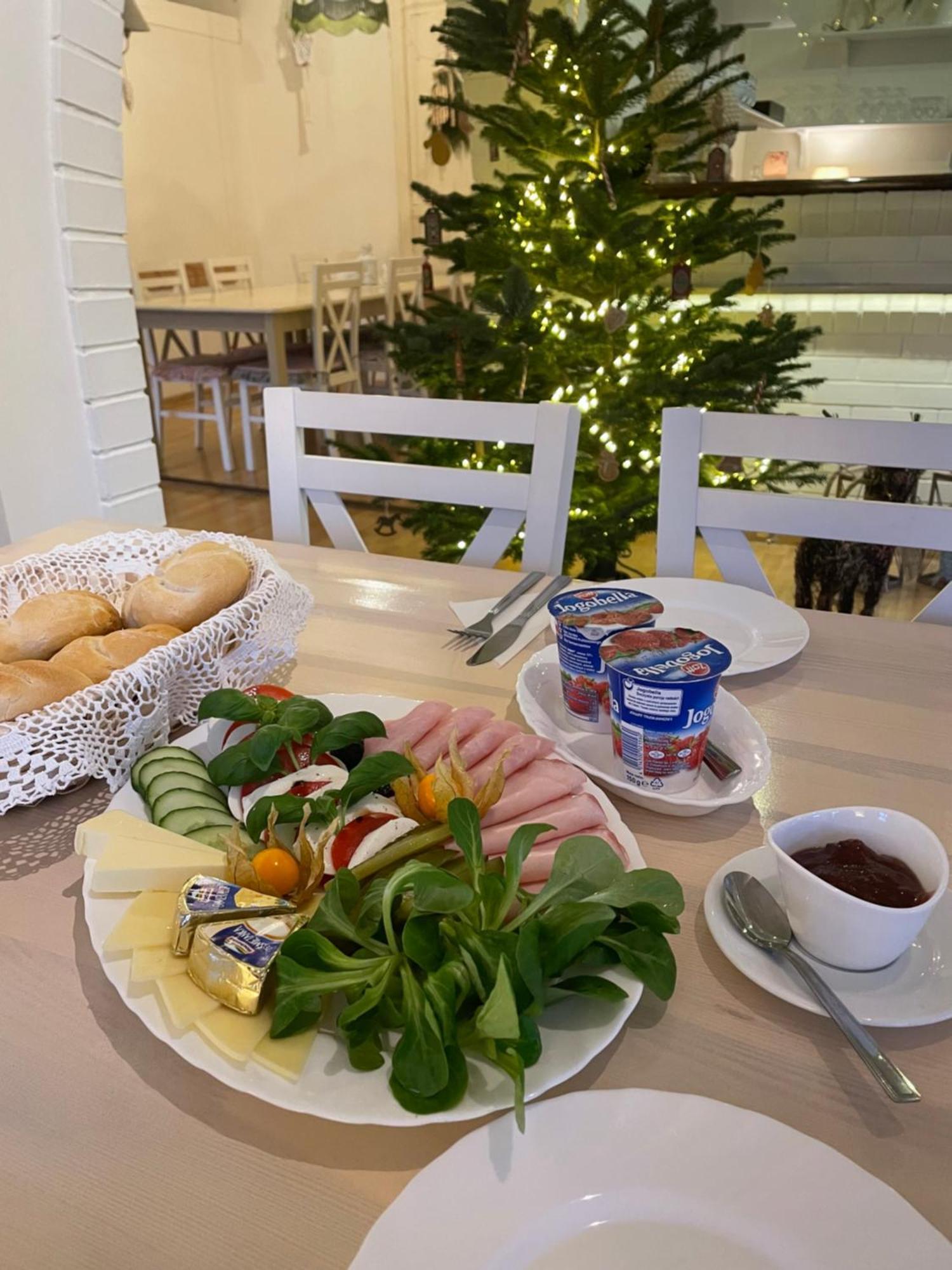 Wiselka Perla Baltyku Bed & Breakfast Luaran gambar