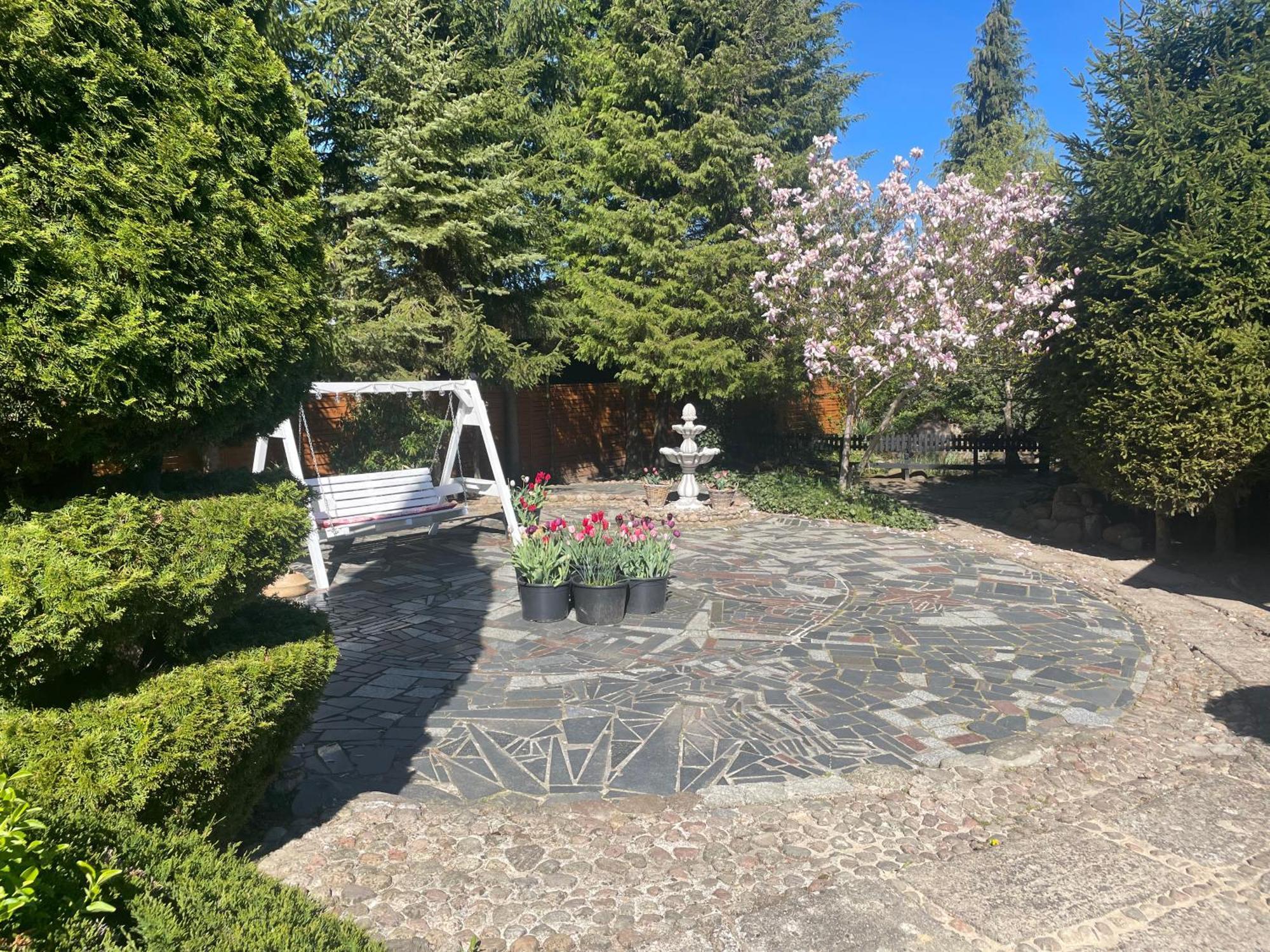 Wiselka Perla Baltyku Bed & Breakfast Luaran gambar