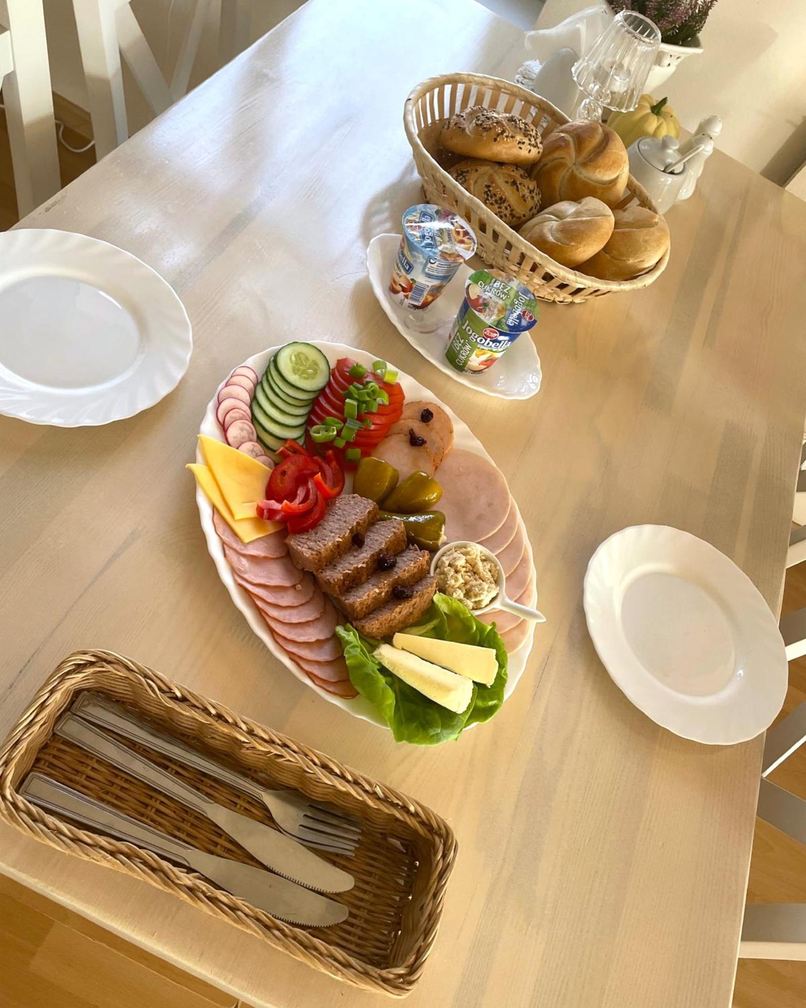 Wiselka Perla Baltyku Bed & Breakfast Luaran gambar