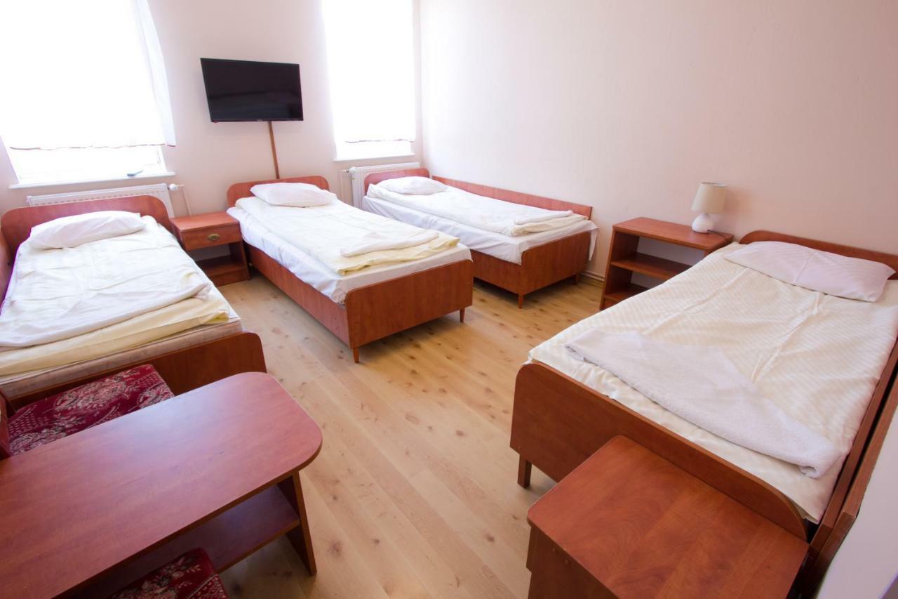 Wiselka Perla Baltyku Bed & Breakfast Luaran gambar