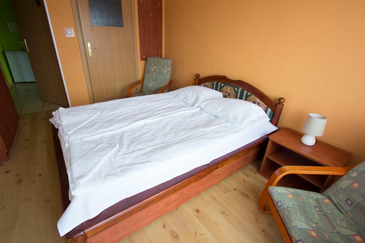 Wiselka Perla Baltyku Bed & Breakfast Luaran gambar
