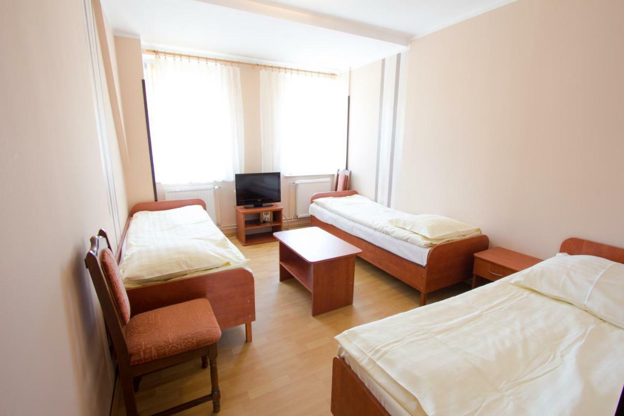 Wiselka Perla Baltyku Bed & Breakfast Luaran gambar