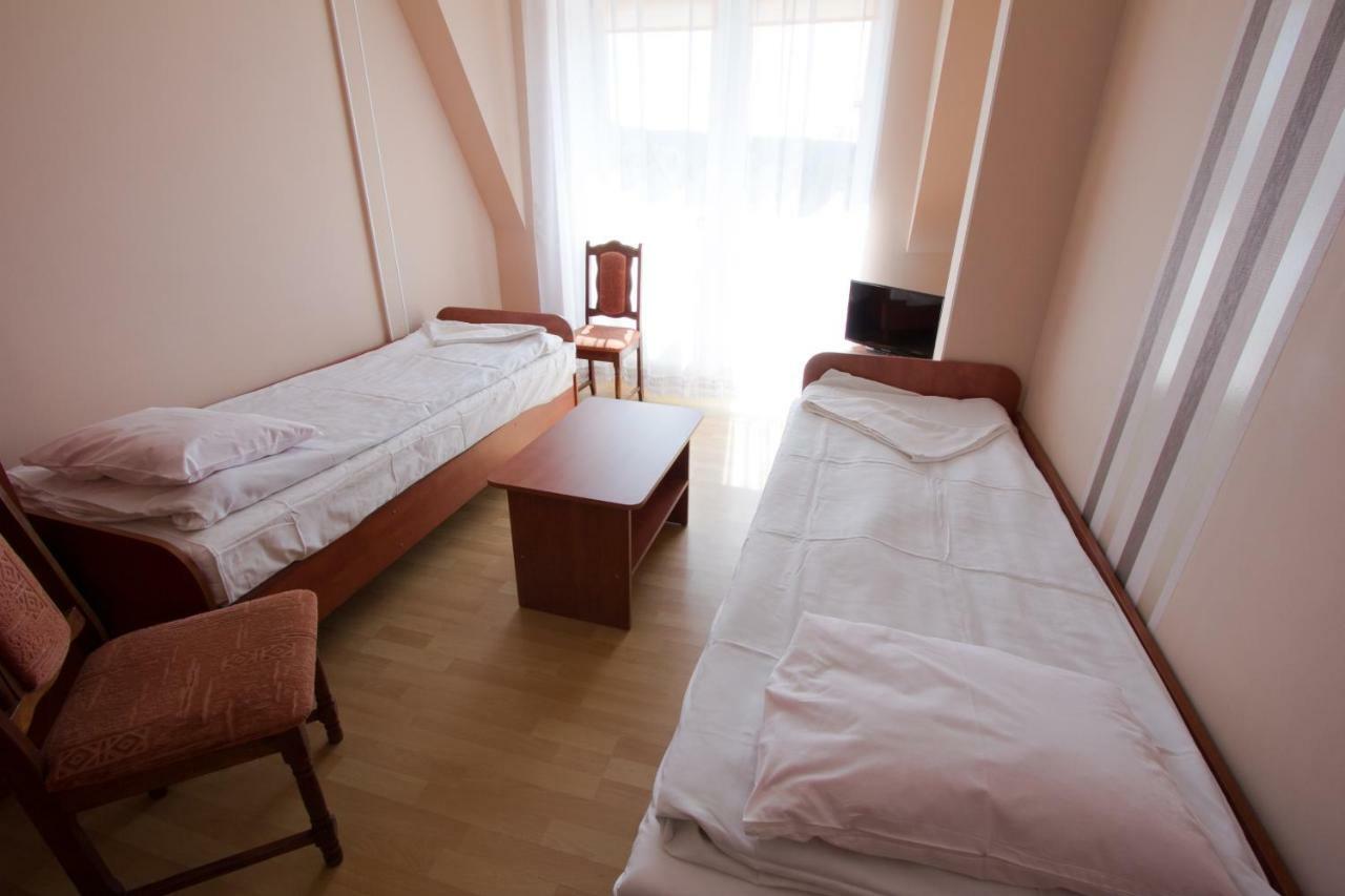 Wiselka Perla Baltyku Bed & Breakfast Luaran gambar