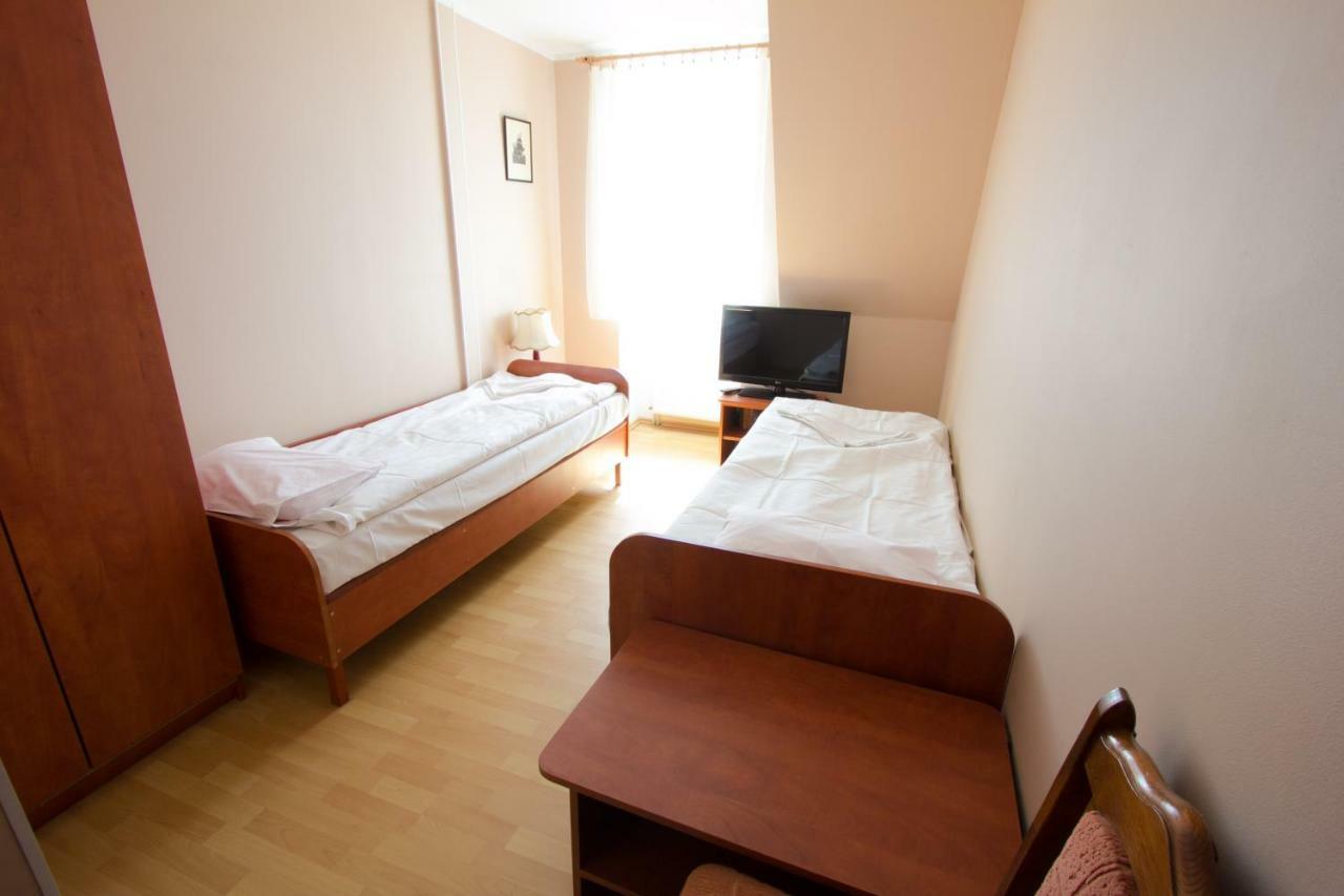 Wiselka Perla Baltyku Bed & Breakfast Luaran gambar