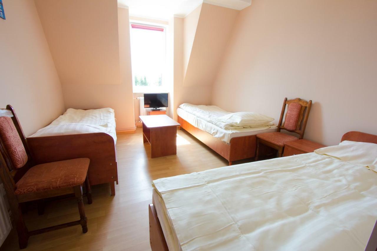 Wiselka Perla Baltyku Bed & Breakfast Luaran gambar