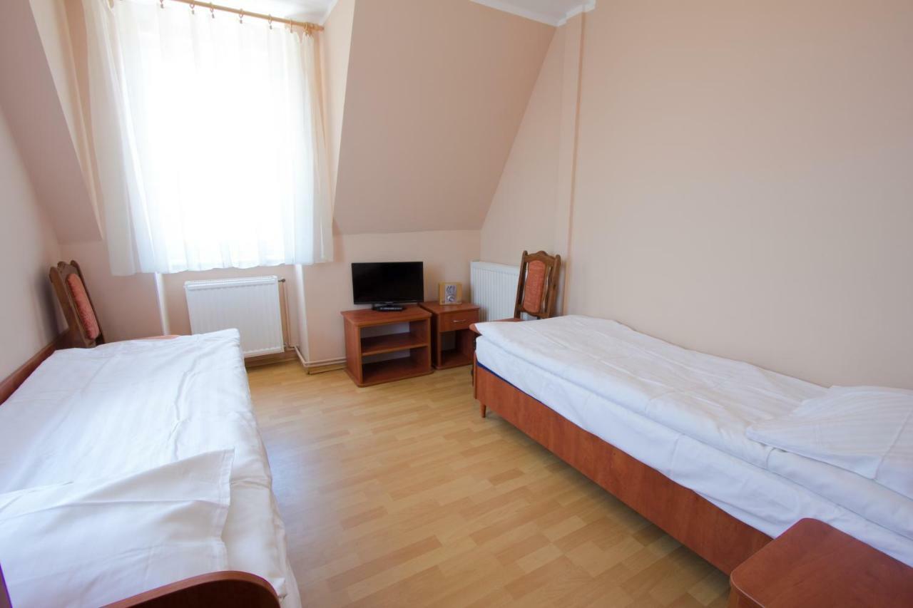 Wiselka Perla Baltyku Bed & Breakfast Luaran gambar
