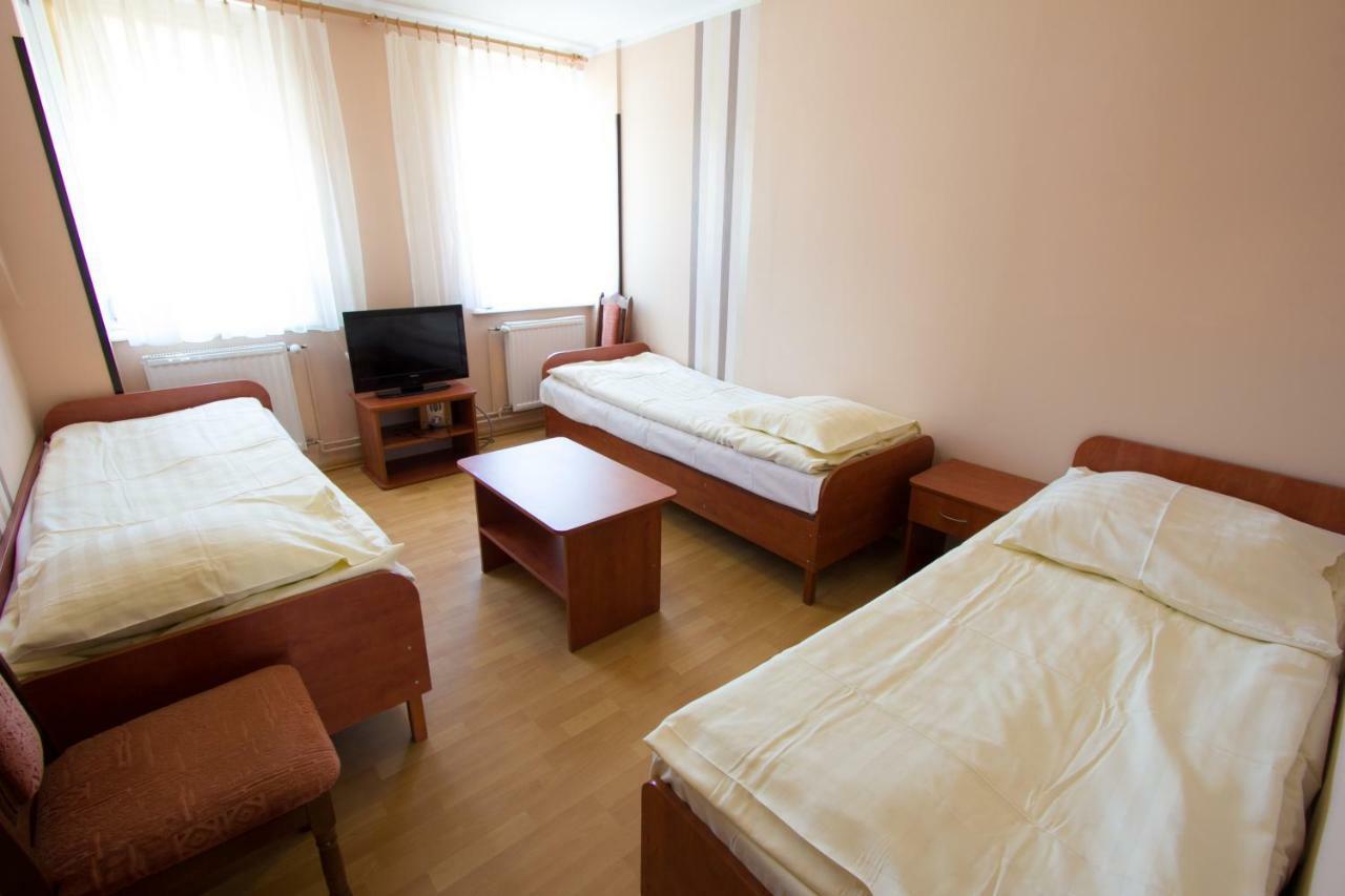 Wiselka Perla Baltyku Bed & Breakfast Luaran gambar