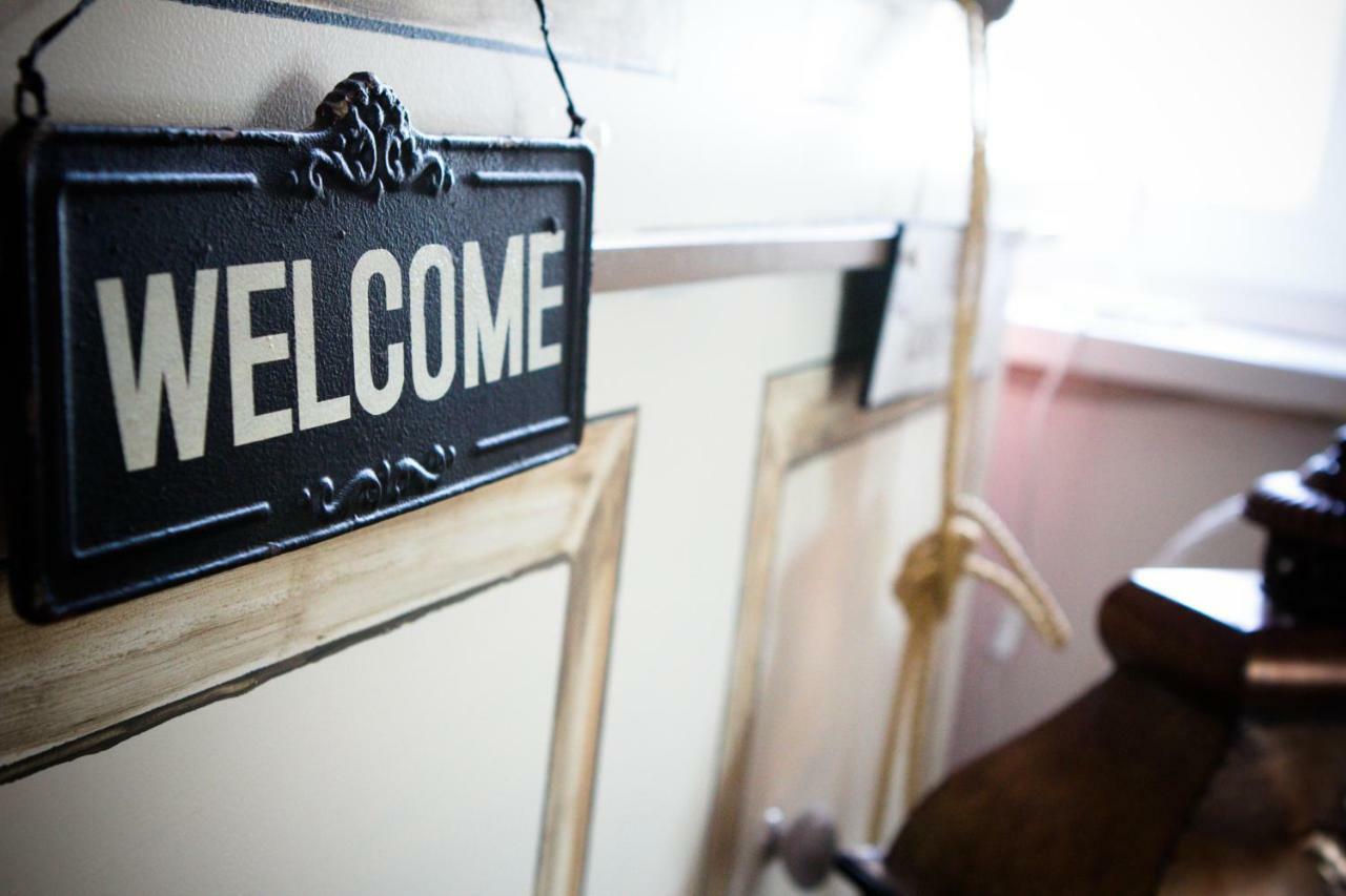 Wiselka Perla Baltyku Bed & Breakfast Luaran gambar