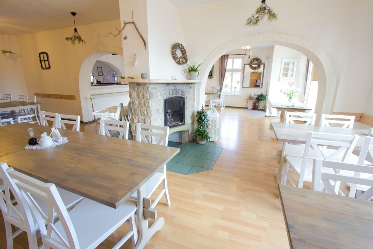Wiselka Perla Baltyku Bed & Breakfast Luaran gambar