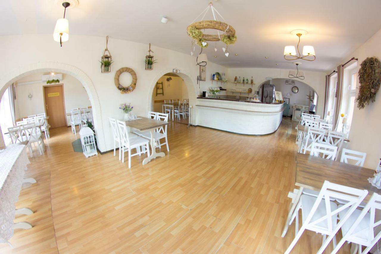 Wiselka Perla Baltyku Bed & Breakfast Luaran gambar