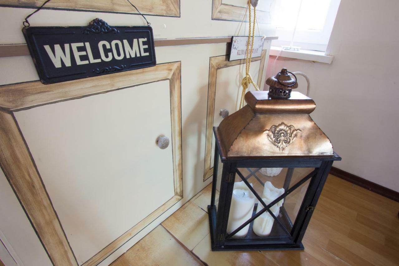 Wiselka Perla Baltyku Bed & Breakfast Luaran gambar