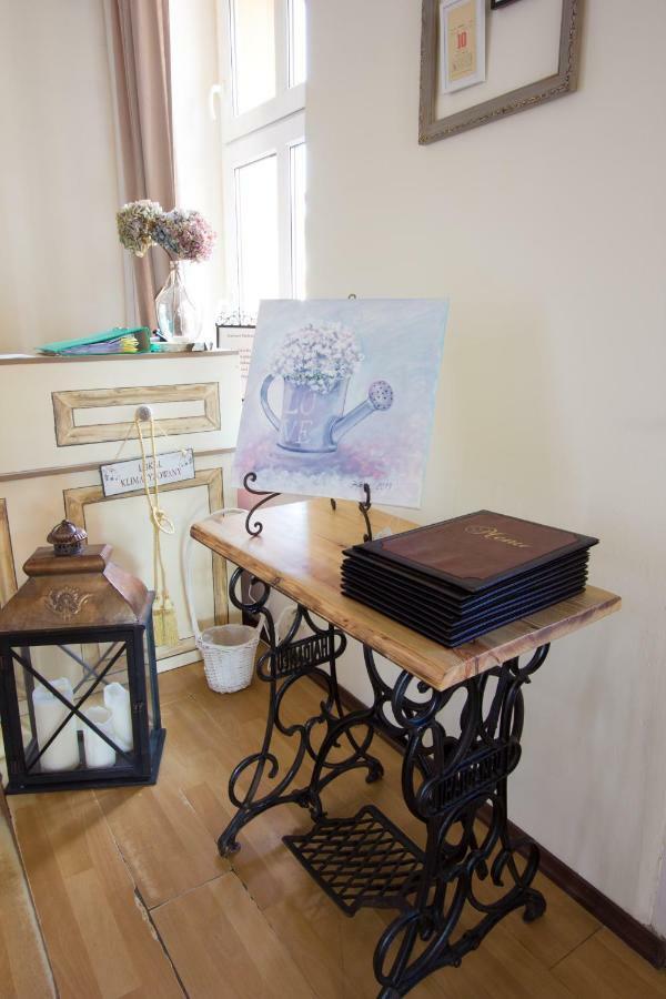 Wiselka Perla Baltyku Bed & Breakfast Luaran gambar