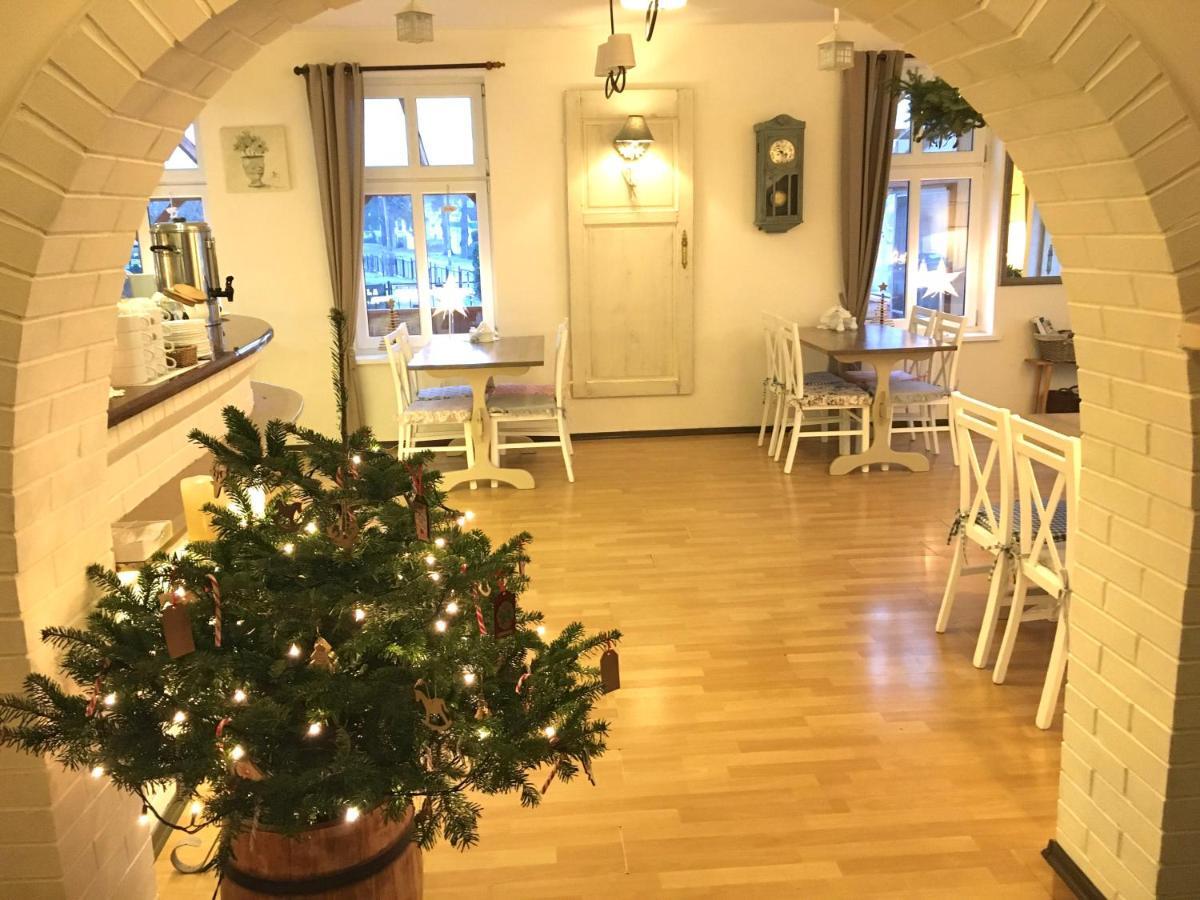 Wiselka Perla Baltyku Bed & Breakfast Luaran gambar